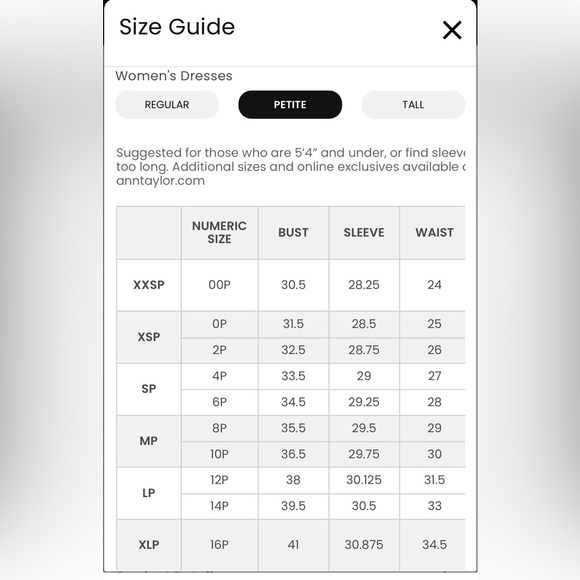 LOFT Poplin Smocked Strappy Maxi Pocket  Navy‎ Blue Midi Dress size Medium - Picture 10 of 10